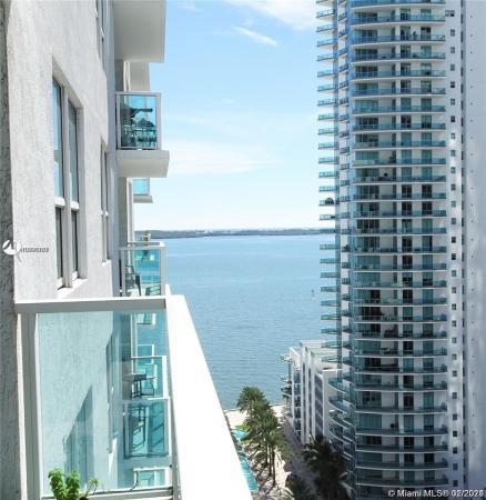 Solaris At Brickell Bay, 186 SE 12th Ter #1803, Miami, Florida 33131, image 2