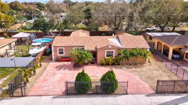 Flamingo Village, 8721 NW 17th Ave, West Little River, Florida 33147, image 2
