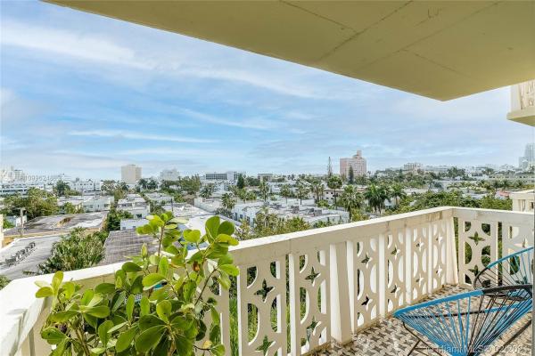 Admiral Towers, 1020 Meridian Ave #706, Miami Beach, Florida 33139, image 2
