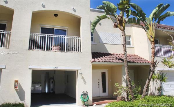 Village Del Mar Townhomes, 1281 NE 105th St #15, Miami Shores, Florida 33138, image 2