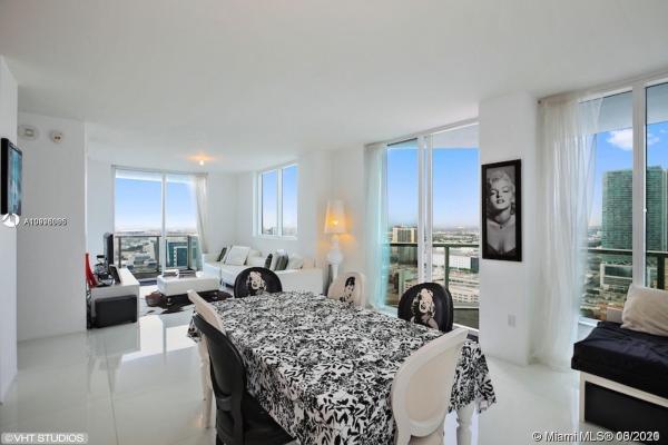 Vizcayne South, 253 NE 2nd St #3302, Miami, Florida 33132, image 2
