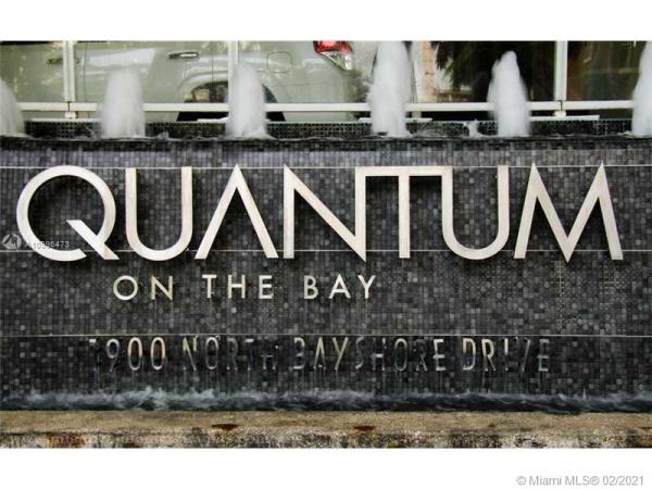 Quantum On The Bay, 1900 N Bayshore Dr #509, Miami, Florida 33132, image 2