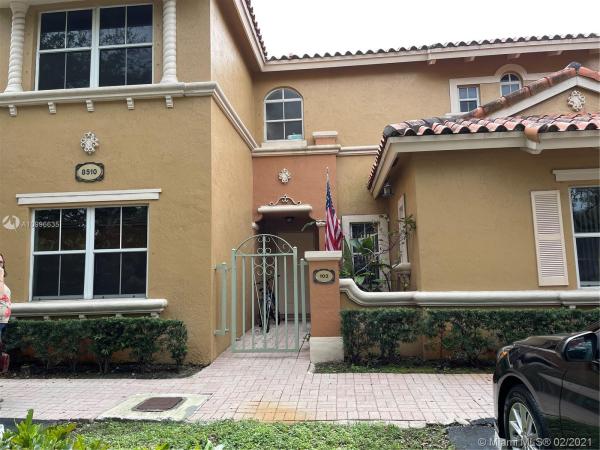 Villa Vizcaya, 8510 NW 141st Ln #103, Miami Lakes, Florida 33016, image 2