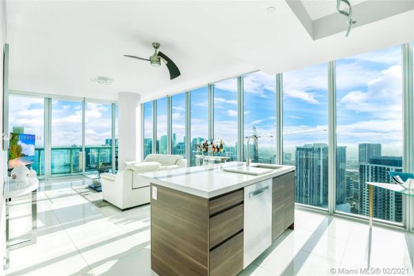 MarinaBlue, 888 Biscayne Blvd #5301, Miami, Florida 33132, image 2