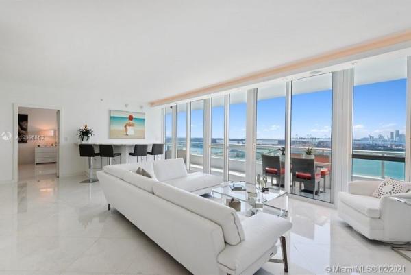 The Bentley Bay South, 520 West Ave #2002, Miami Beach, Florida 33139, image 2