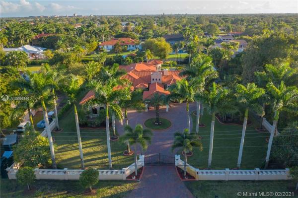 Miller Drive Estates, 9760 SW 60th St, Sunset, Florida 33173, image 2