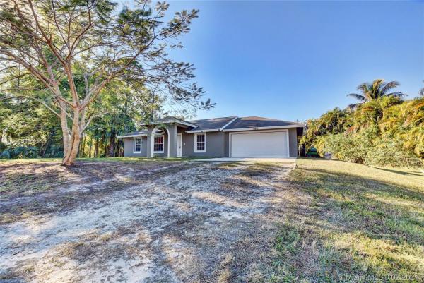 Loxahatchee Groves Residential, 14835 24th Cir N, Loxahatchee, Florida 33470, image 2