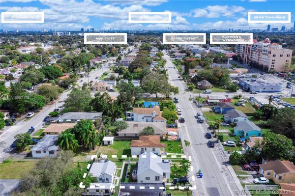 Floral Park, 1551 NW 55th St, Miami, Florida 33142, image 2