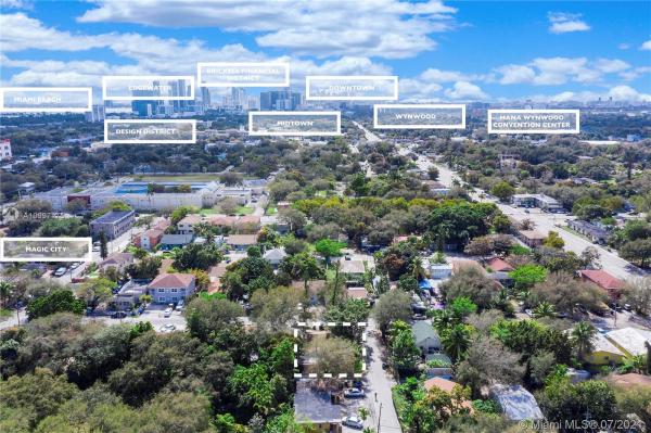 Rockmoor Villa, 53 NE 60th St, Miami, Florida 33137, image 2