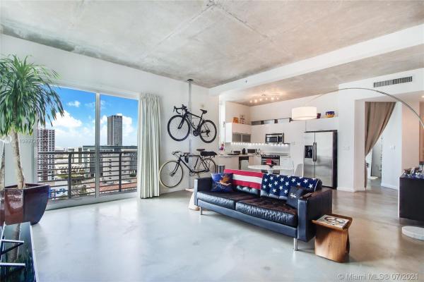 The Loft Downtown, 234 NE 3rd St #2207, Miami, Florida 33132, image 2
