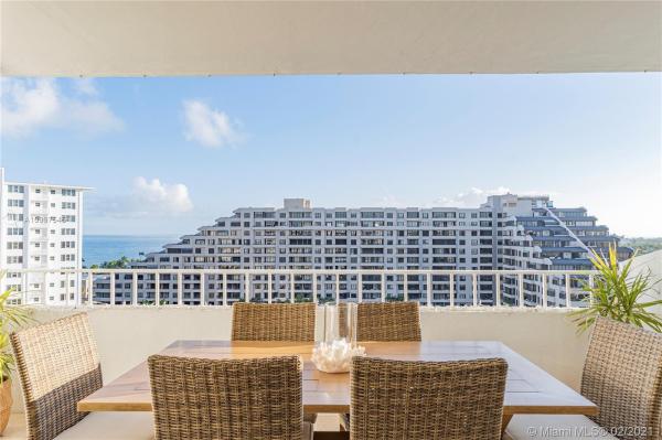 Commodore Club South, 199 Ocean Lane Dr #1213, Key Biscayne, Florida 33149, image 2
