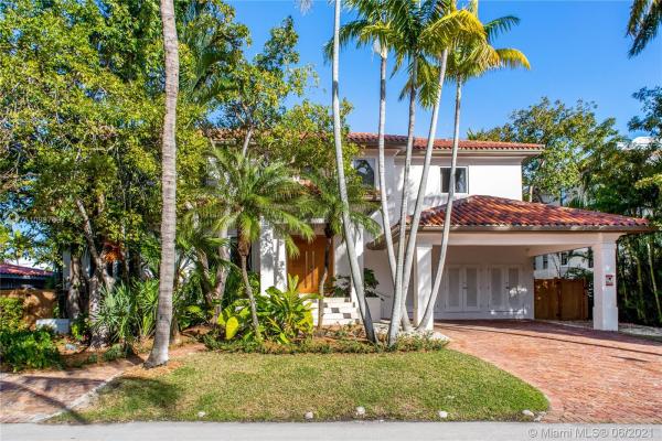 Tropical Isle Homes, 545 Hampton Ln, Key Biscayne, Florida 33149, image 2