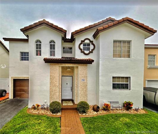 Lake Pointe, 765 NW 126th Ct, Tamiami, Florida 33182, image 2