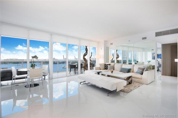 Murano Grande At Portofino, 400 Alton Rd #1604, Miami Beach, Florida 33139, image 2
