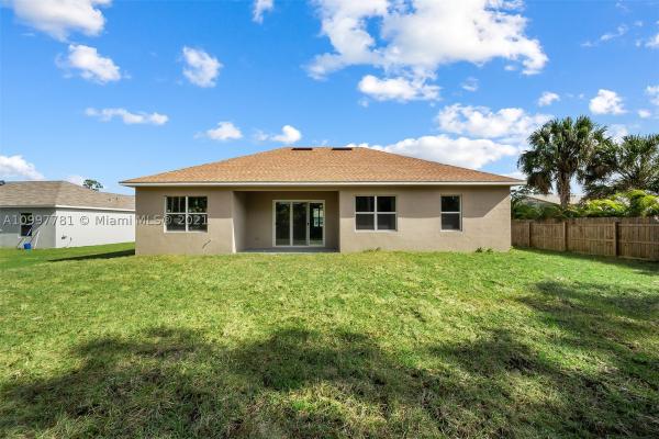 2280 SW Abalon Cir, Port St. Lucie, Florida 34953, image 2