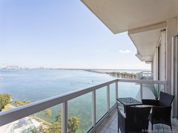 Brickell Townhouse, 2451 Brickell Ave #16E, Miami, Florida 33129, image 2