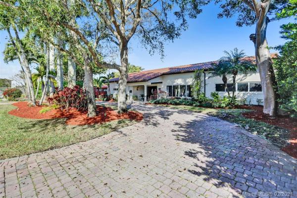 Chapman Field Heights, 7245 SW 126th St, Pinecrest, Florida 33156, image 2