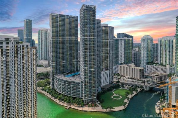 Icon Brickell Tower 2, 495 Brickell Ave #1009, Miami, Florida 33131, image 2