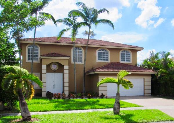 Fantasy Reef, 14201 SW 161st Pl, Country Walk, Florida 33196, image 2