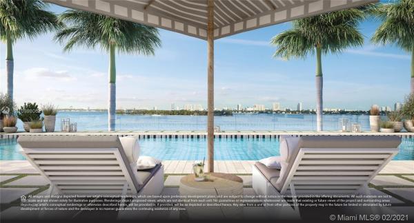 Elysee, 788 NE 23 #5402, Miami, Florida 33137, image 2