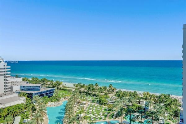 Tresor Tower, 4401 COLLINS AVE #1607, Miami Beach, Florida 33140, image 2
