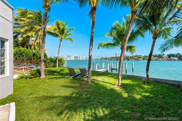 Isle Of Normandy Trouville, 1500 Bay Dr, Miami Beach, Florida 33141, image 2