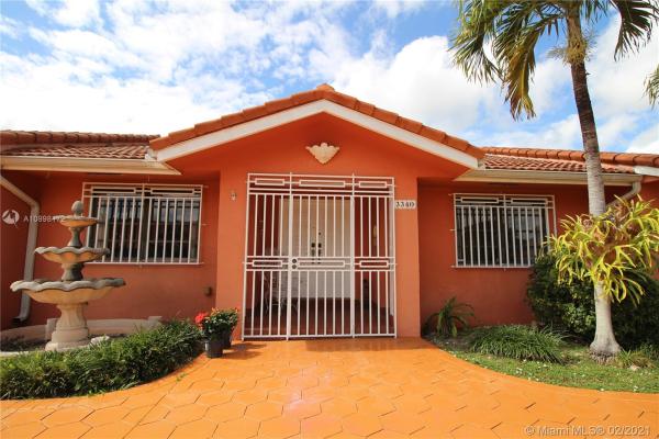 Chelsea Estates, 3340 SW 110th Ct, University Park, Florida 33165, image 2
