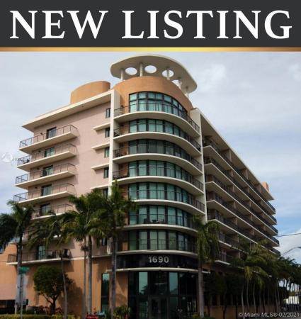 Coral Pointe, 1690 SW 27th Ave #603, Miami, Florida 33145, image 2