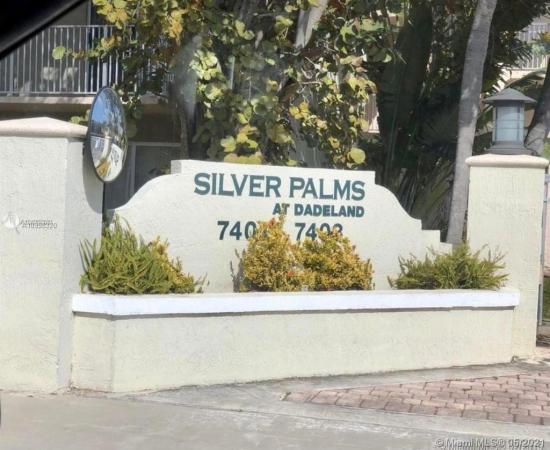 Silver Palms At Dadeland, 7403 SW 82nd St #112N, Glenvar Heights, Florida 33143, image 2