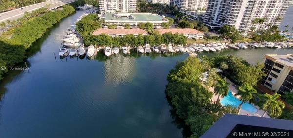 Mystic Pointe Tower 600, 3400 NE 192nd St #1609, Aventura, Florida 33180, image 1