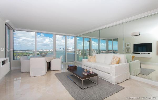 South Pointe Towers, 400 S Pointe Dr #1701, Miami Beach, Florida 33139, image 2