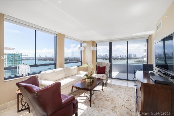 The Waverly At South Beach, 1330 West Ave #1708, Miami Beach, Florida 33139, image 2