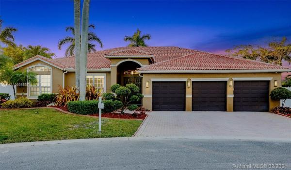Windsor Palms, 3390 SW 147th Ave, Miramar, Florida 33027, image 2