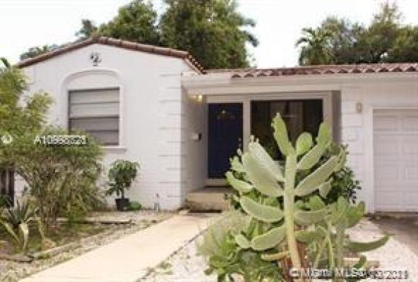 El Jardin, 150 NE 87th St, El Portal, Florida 33138, image 2