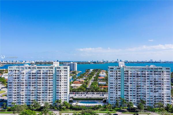 Bayview Towers North, 2150 Sans Souci Blvd #B811, North Miami, Florida 33181, image 2