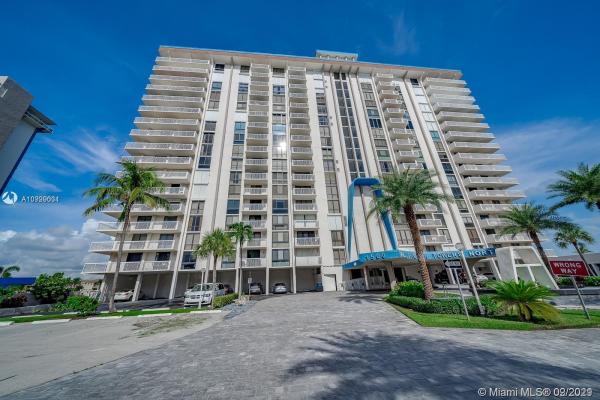 Allington Towers North, 1500 S Ocean Dr #F7, Hollywood, Florida 33019, image 2