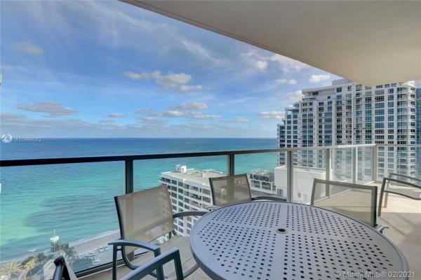 Ocean Palms, 3101 S Ocean Dr #2102, Hollywood, Florida 33019, image 2