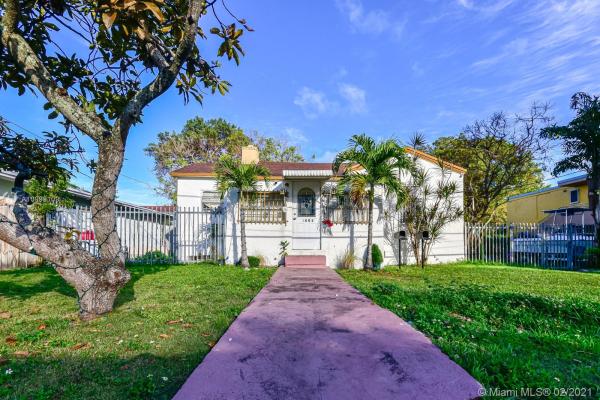 Buena Vista Park, 3401 NW 11th Ct, Miami, Florida 33127, image 2