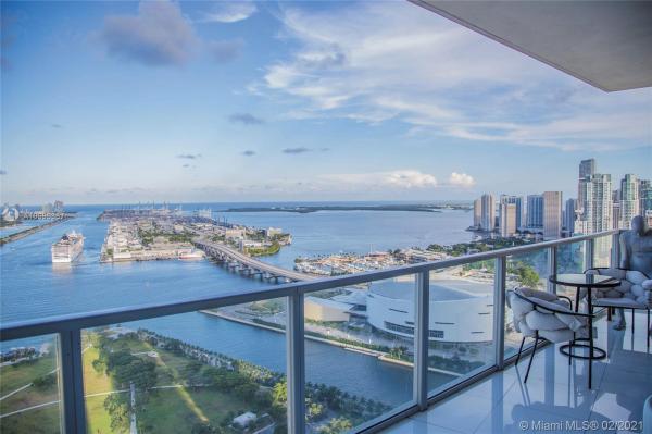 Marquis Residences, 1100 Biscayne Blvd #4201, Miami, Florida 33132, image 2