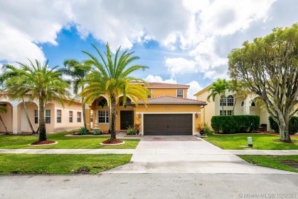 Somerset Country Club, 5325 SW 133rd Ave, Miramar, Florida 33027, image 2