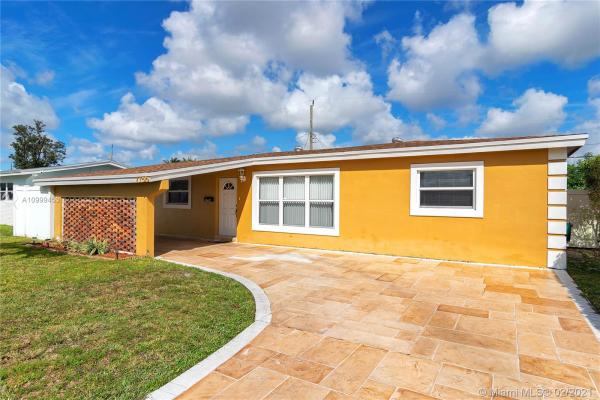 7755 Panama St, Miramar, Florida 33023, image 2