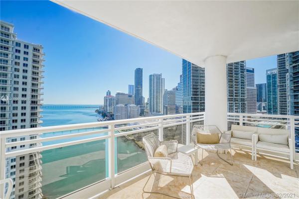 Carbonell, 901 Brickell Key Blvd #2204, Miami, Florida 33131, image 2
