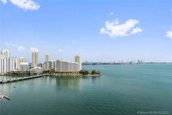 The Mark On Brickell, 1155 Brickell Bay Dr #2008, Miami, Florida 33131, image 2
