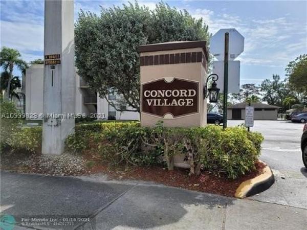 Concord Village, 6451 N University Dr #204, Tamarac, Florida 33321, image 1