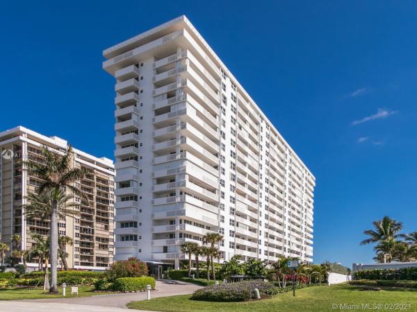 Cloister Beach Towers, 1200 S Ocean Blvd #10F, Boca Raton, Florida 33432, image 2