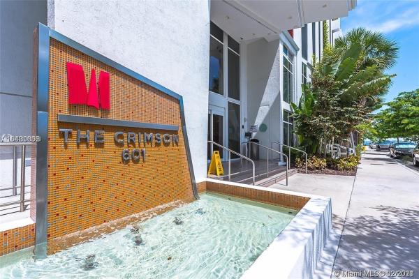 The Crimson, 601 NE 27th St #1004, Miami, Florida 33137, image 2