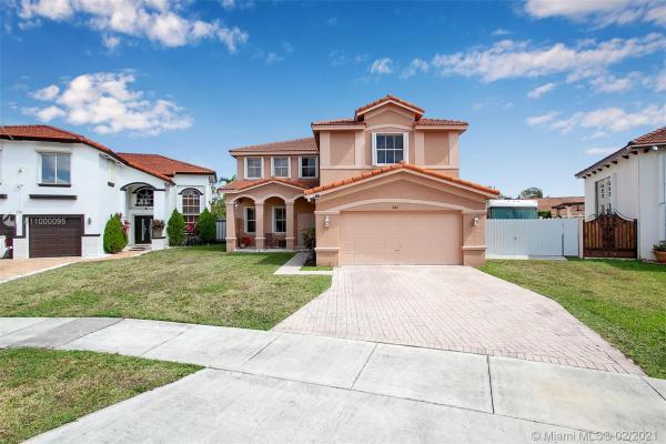 Shoma Homes At Tamiami, 781 NW 129th Ave, Tamiami, Florida 33182, image 2