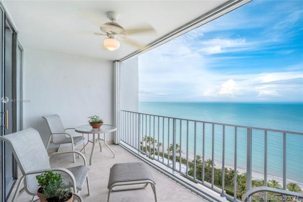 Casa Del Mar, 881 Ocean Dr #17D, Key Biscayne, Florida 33149, image 2