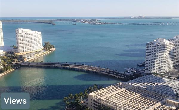 Icon Brickell Tower 3, 485 Brickell Ave #3309, Miami, Florida 33131, image 2