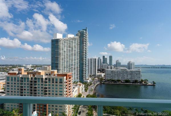 Quantum On The Bay, 1900 N Bayshore Dr #1904, Miami, Florida 33132, image 2